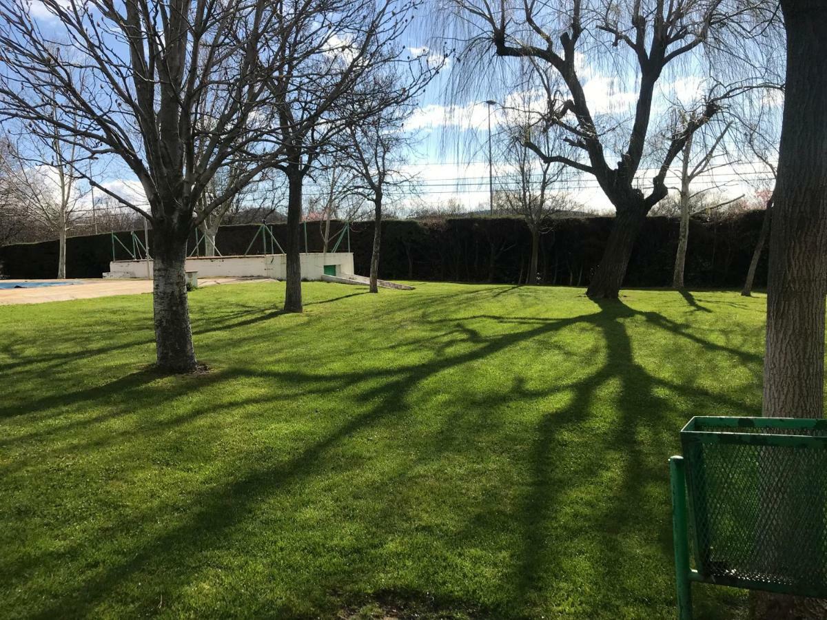 Appartement Guadamolinos Naturaleza à Guadarrama Extérieur photo